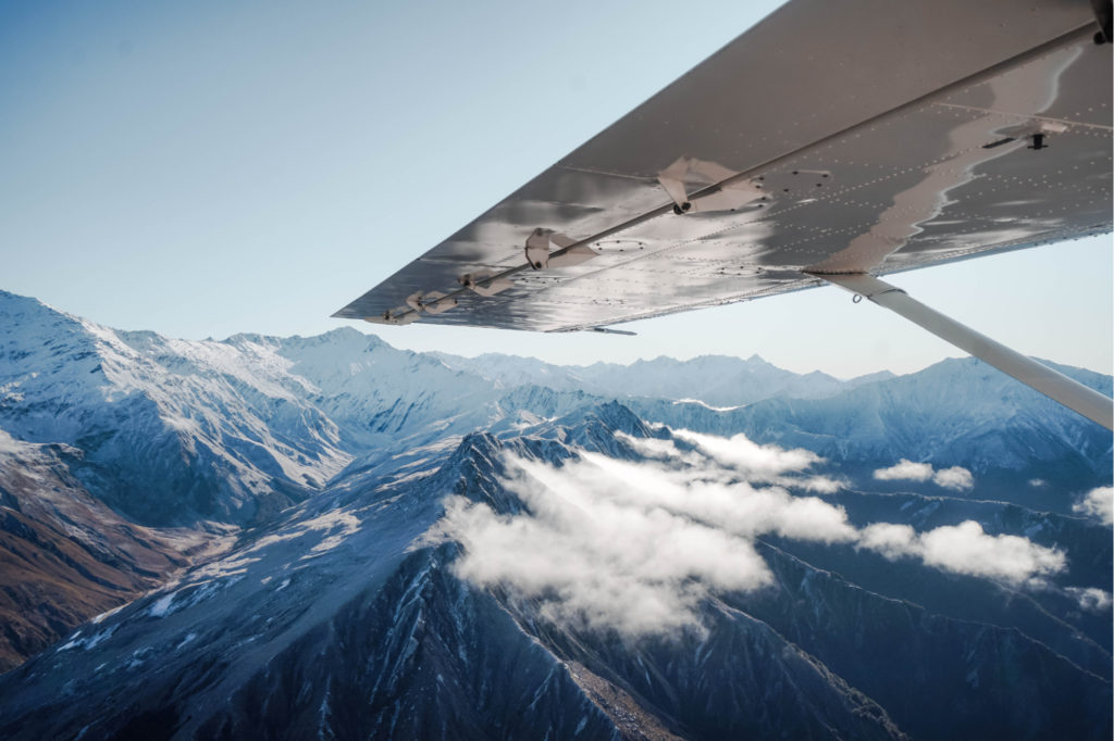 Glenorchy Air Queenstown scenic flight