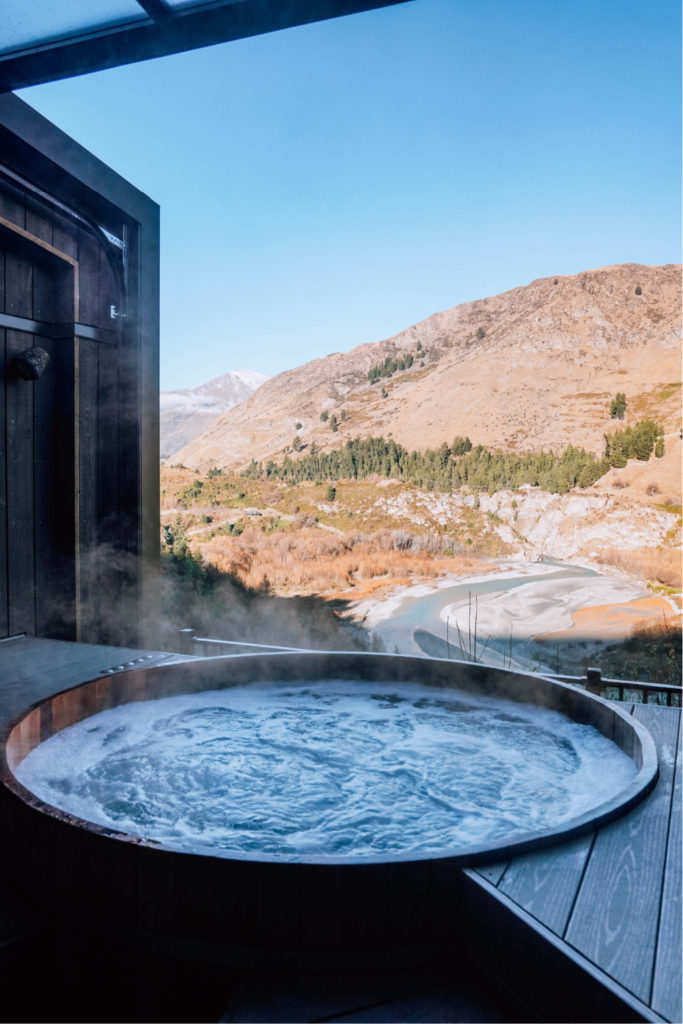 Onsen Hotpools Queenstown, What to do in Queenstown