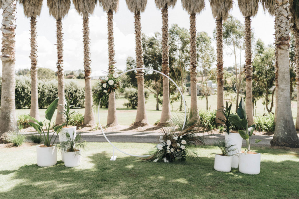 99 Palms Wedding Venue Tauranga