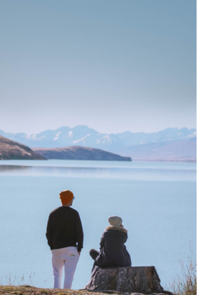Lake Tekapo Best Place To Visit in New Zealand