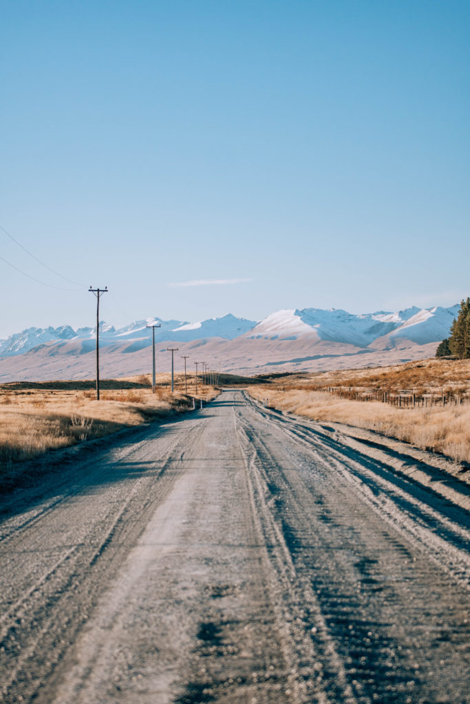 Lake Tekapo Photos