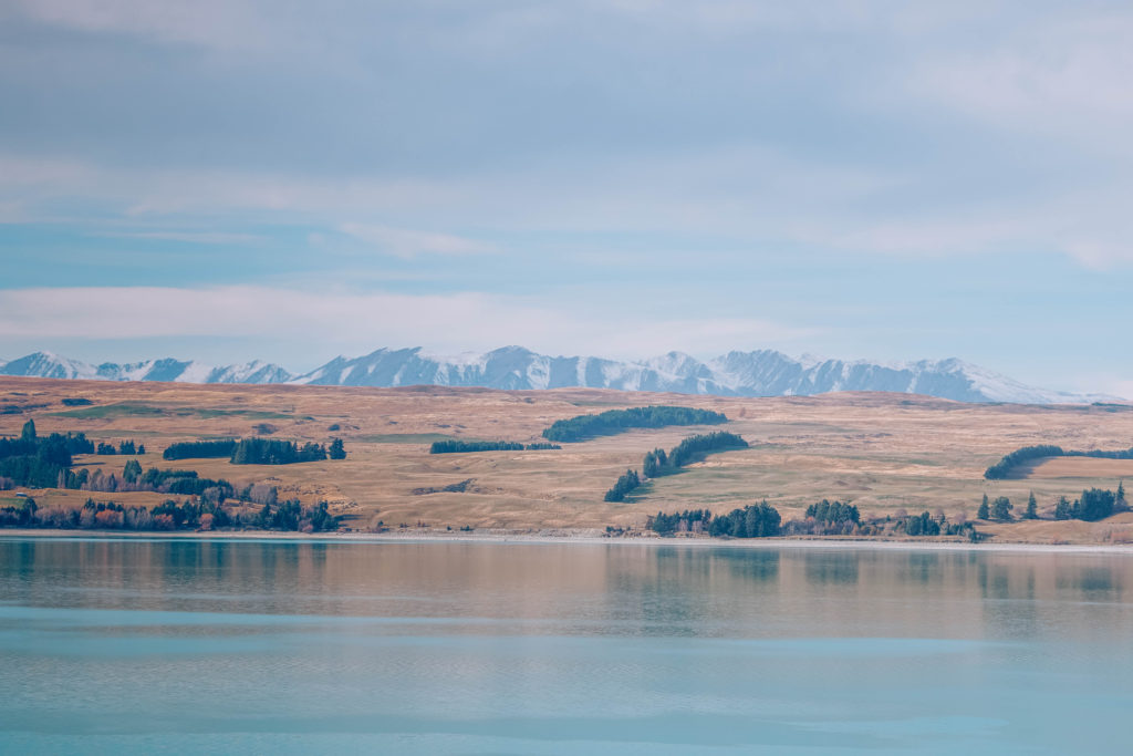 Lake Pukaki Best Lakes of New Zealand