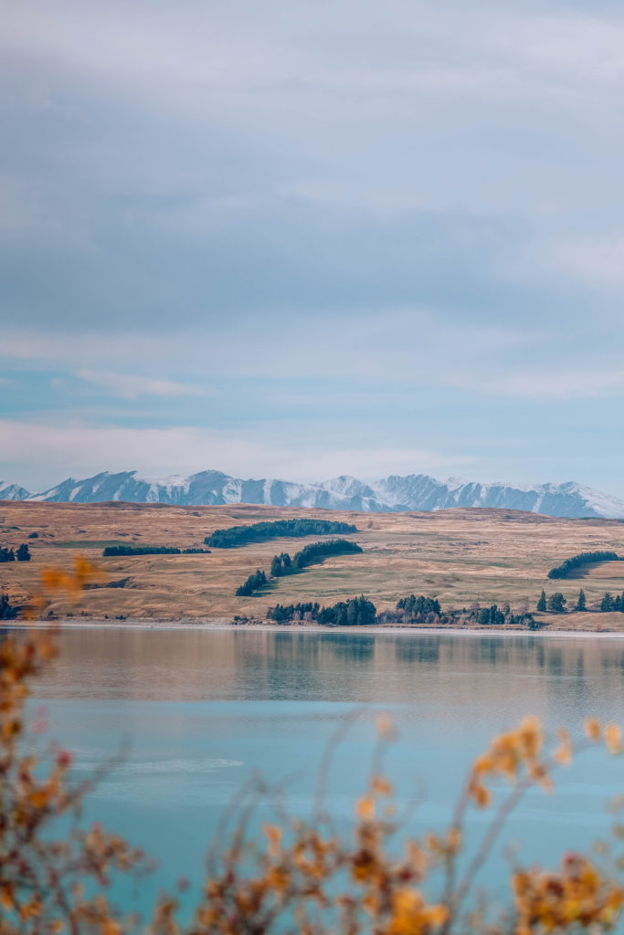 Lake Pukaki Best Lakes of New Zealand