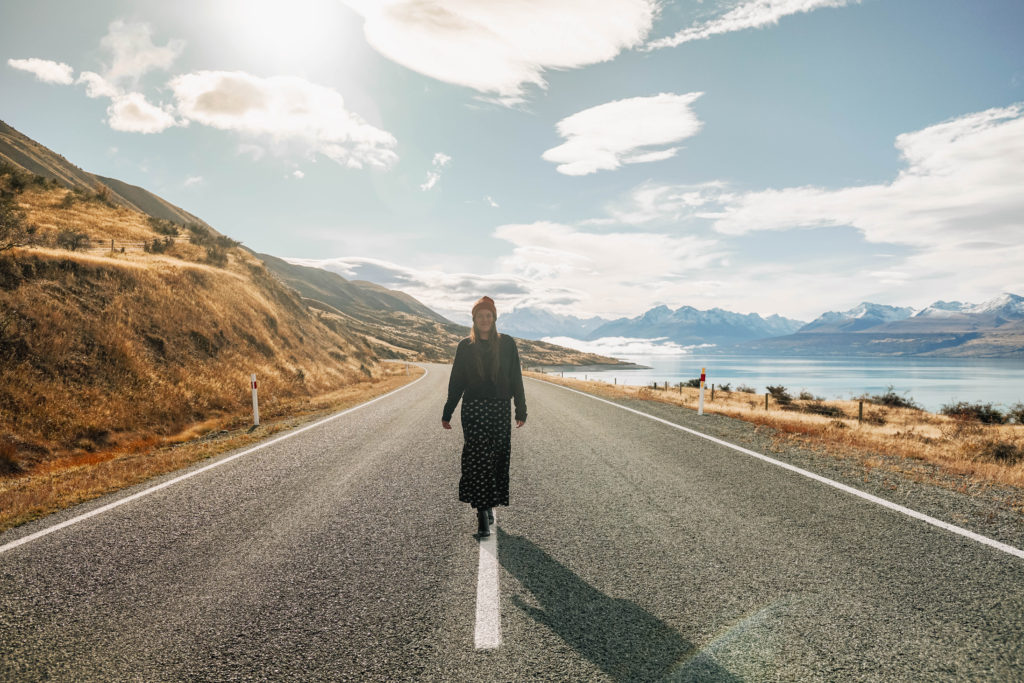 Lake Pukaki New Zealand Travel Inspo