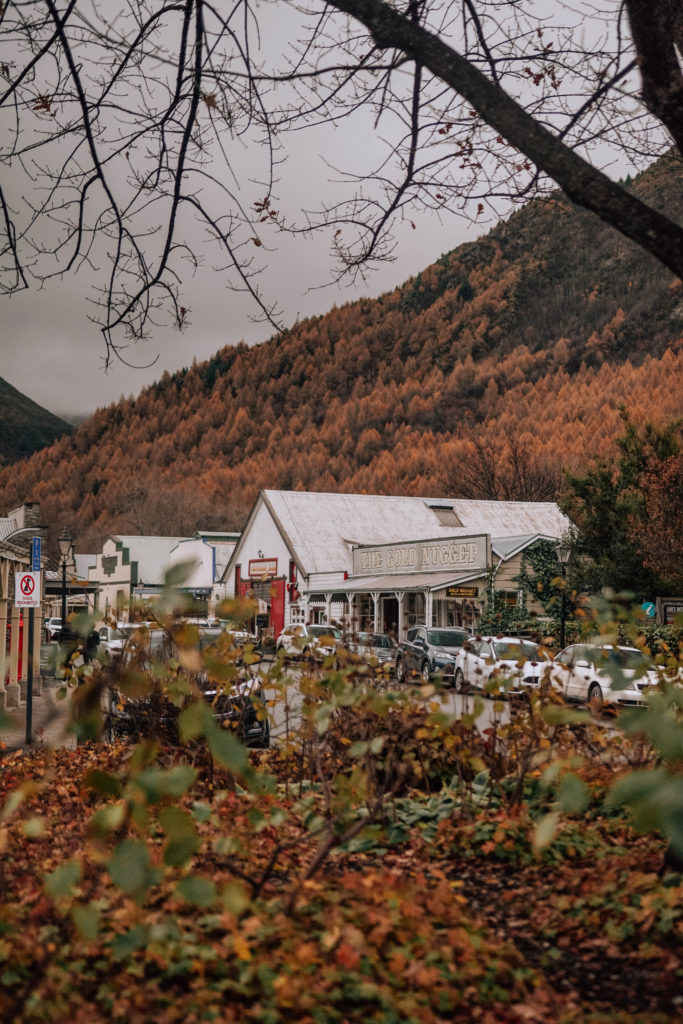 Arrowtown, New Zealand