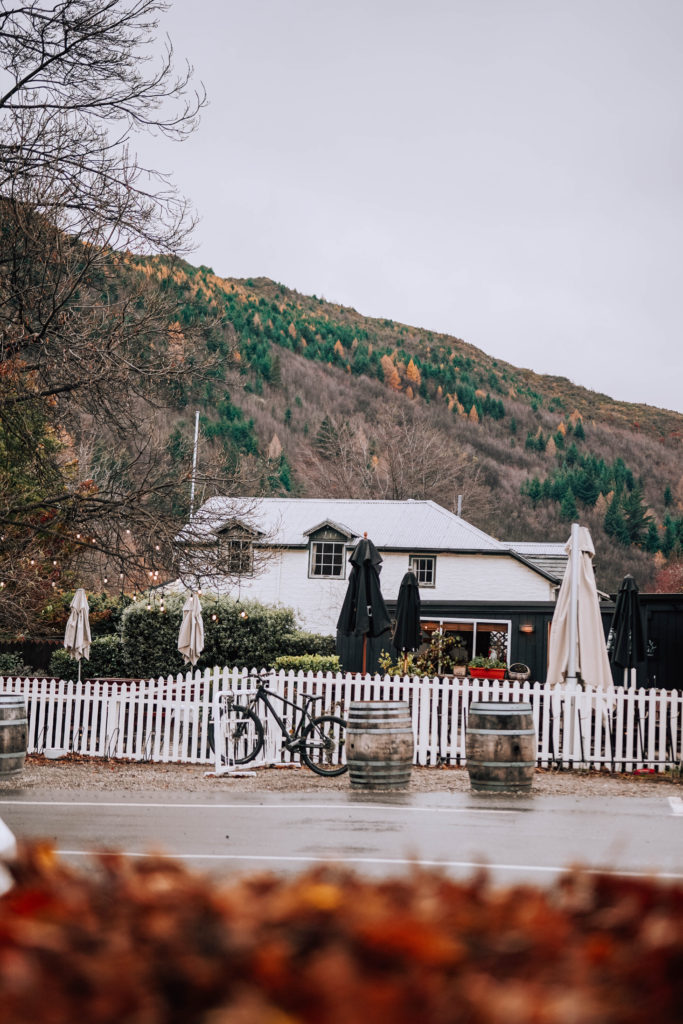Arrowtown New Zealand Must Stop places