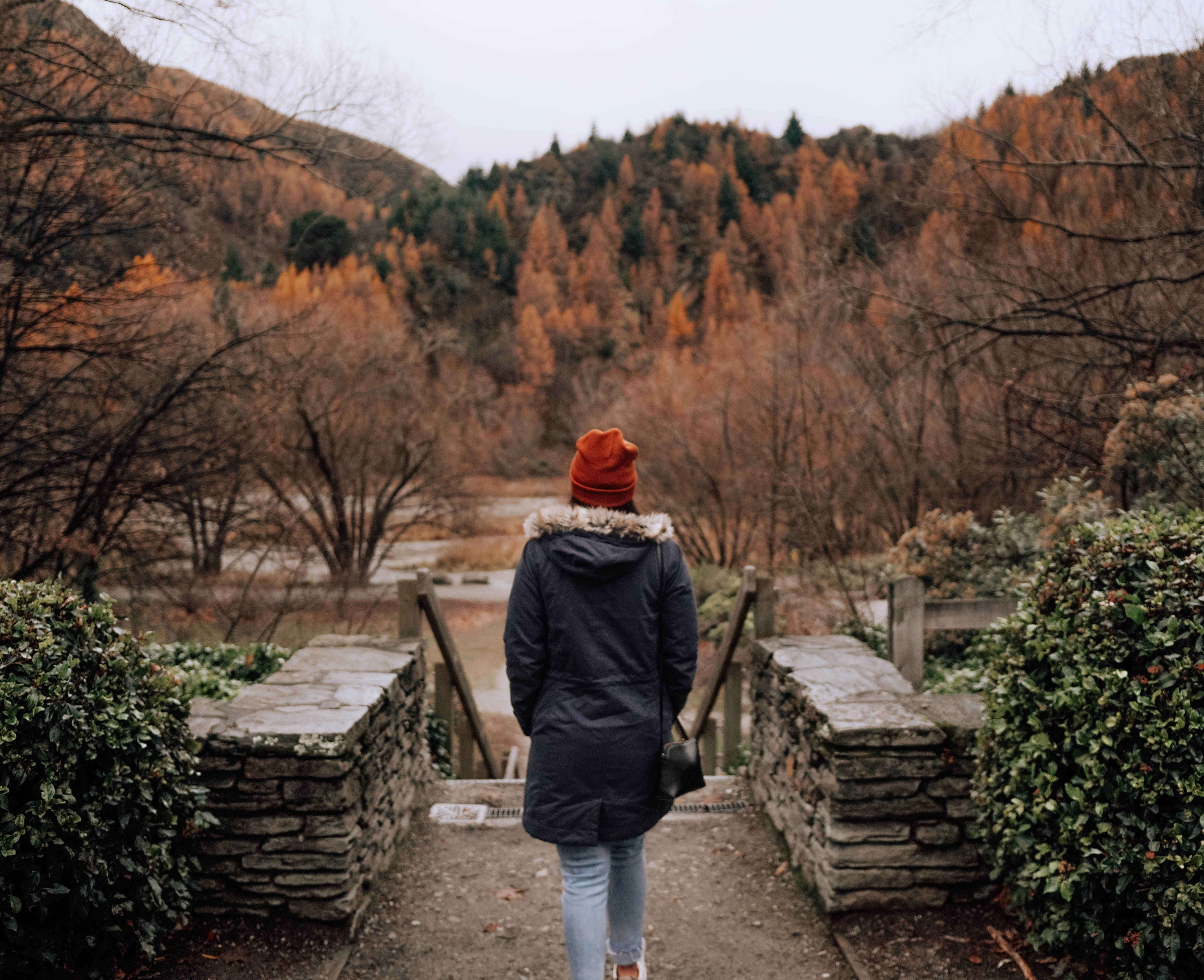 Arrowtown New Zealand Must Stop places