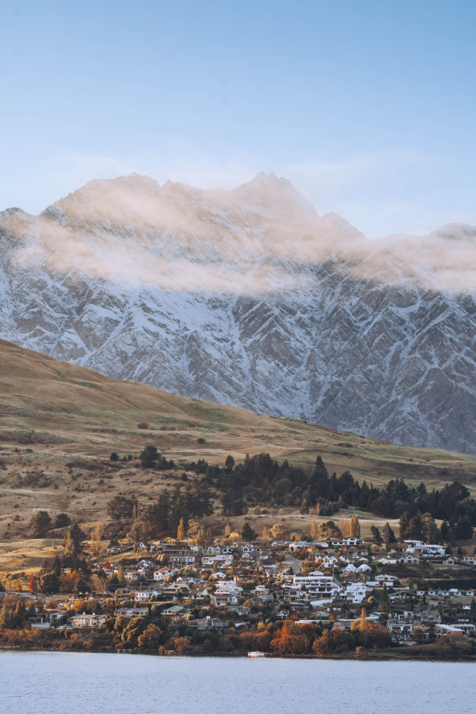 Queenstown, New Zealand photos