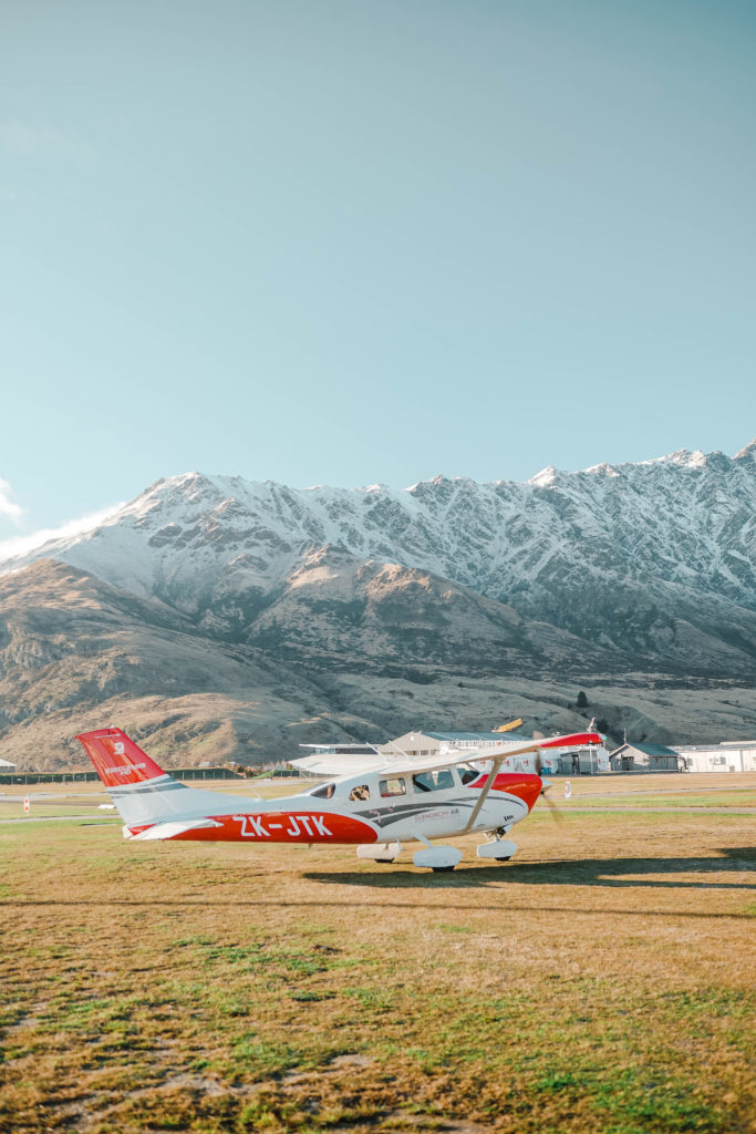 Glenorchy Air Scenic Flight Queenstown