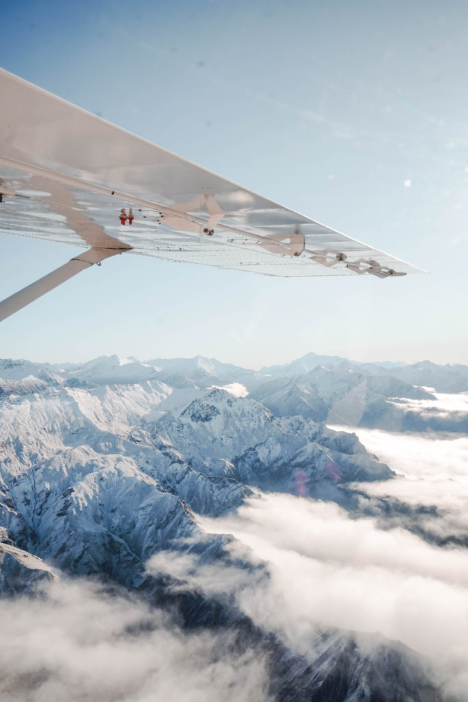 Glenorchy Air Scenic Flight Queenstown