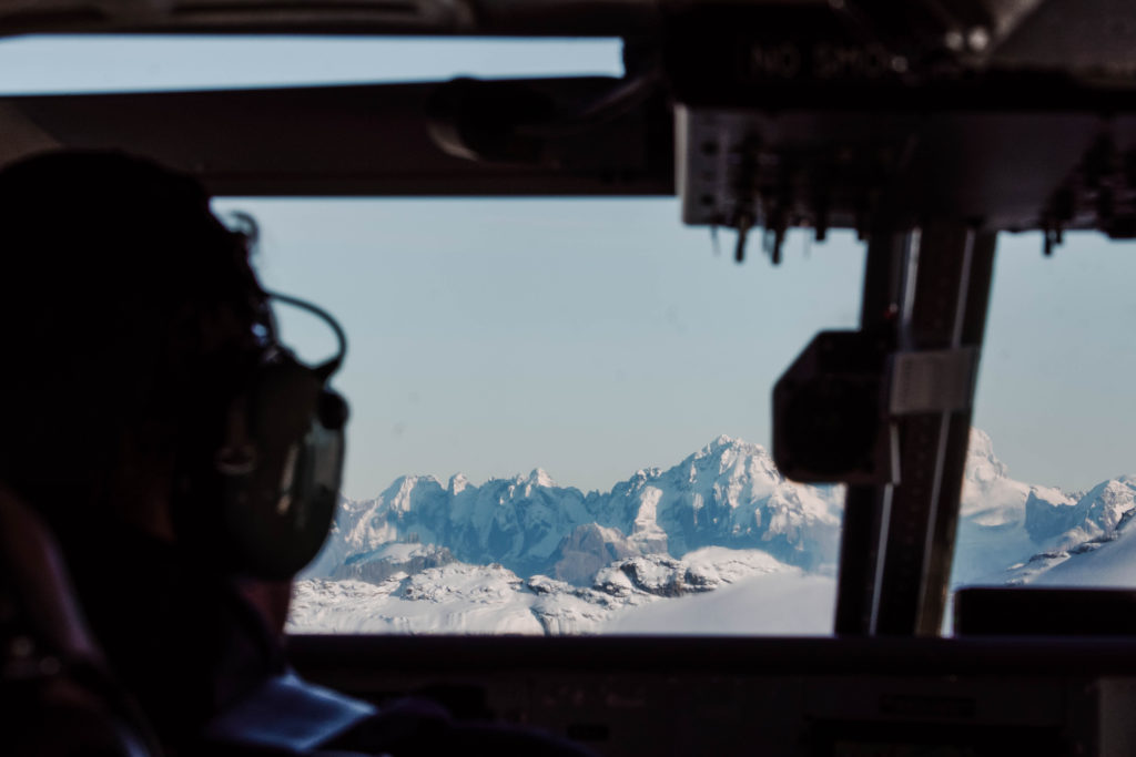 Glenorchy Air Scenic Flight