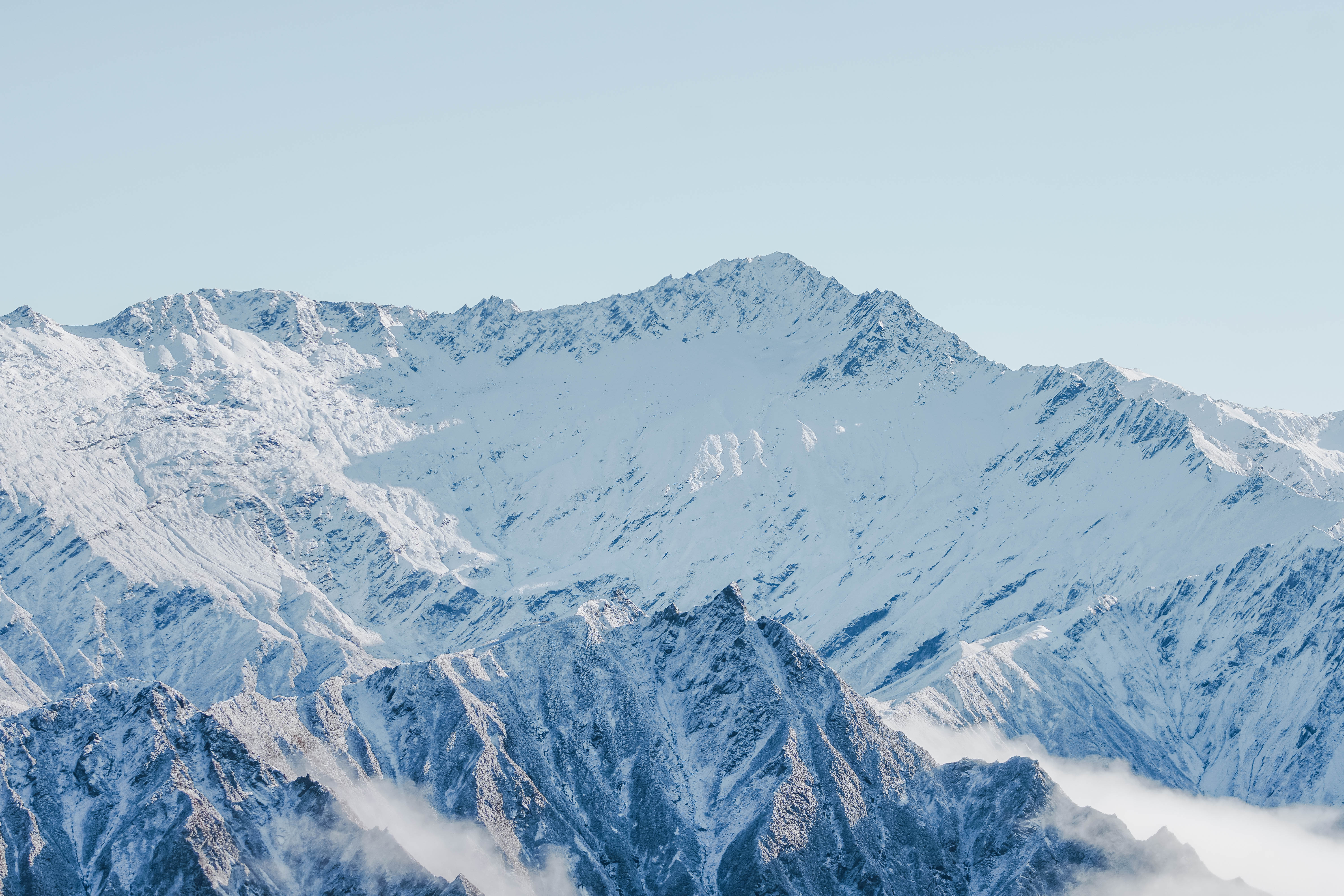 Glenorchy Air Scenic Flight, Queenstown