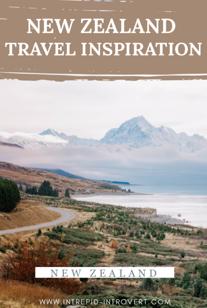 NEW ZEALAND TRAVEL INSPIRATION PHOTO GALLERY