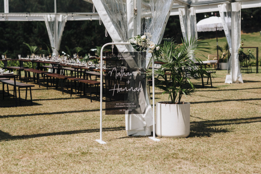 99 Palms Tauranga Wedding Venue