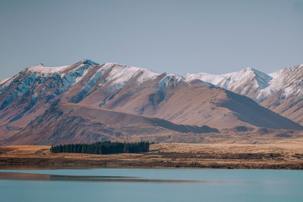 Lake Tekapo Best Place To Visit in New Zealand