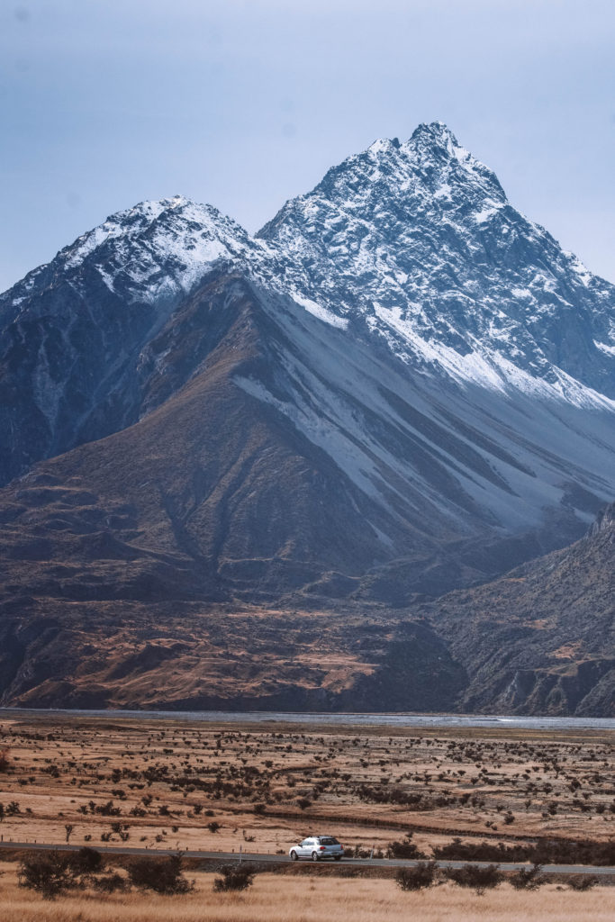 Mount Cook National Park, New Zealand