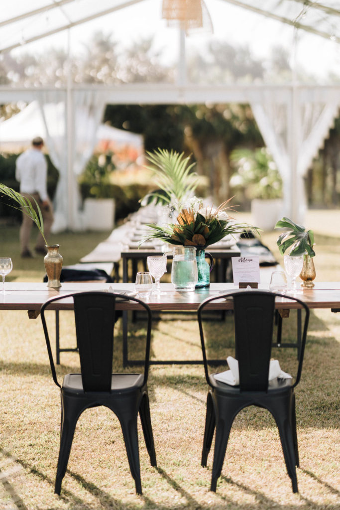 Twelve Tables Clear Marquee Tauranga