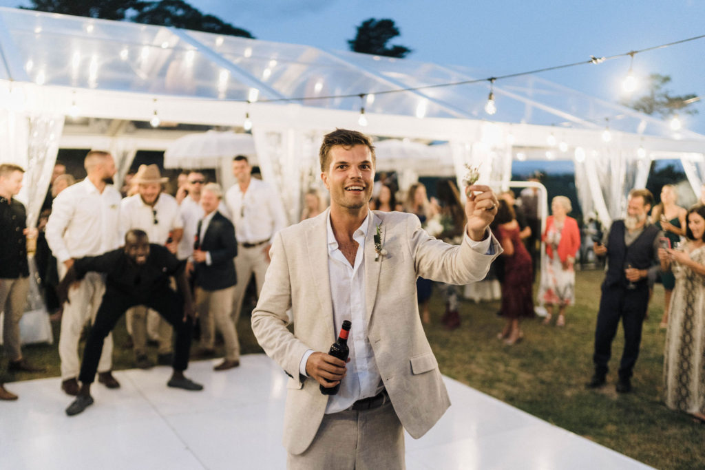 99 Palms Marquee Wedding Venue Tauranga, New Zealand